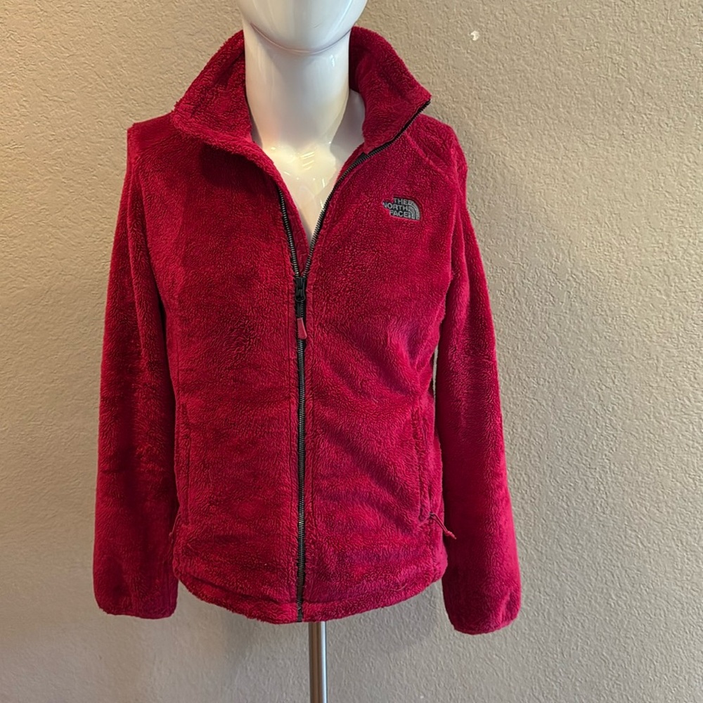 The North Face 
women’s‎ fleece size small